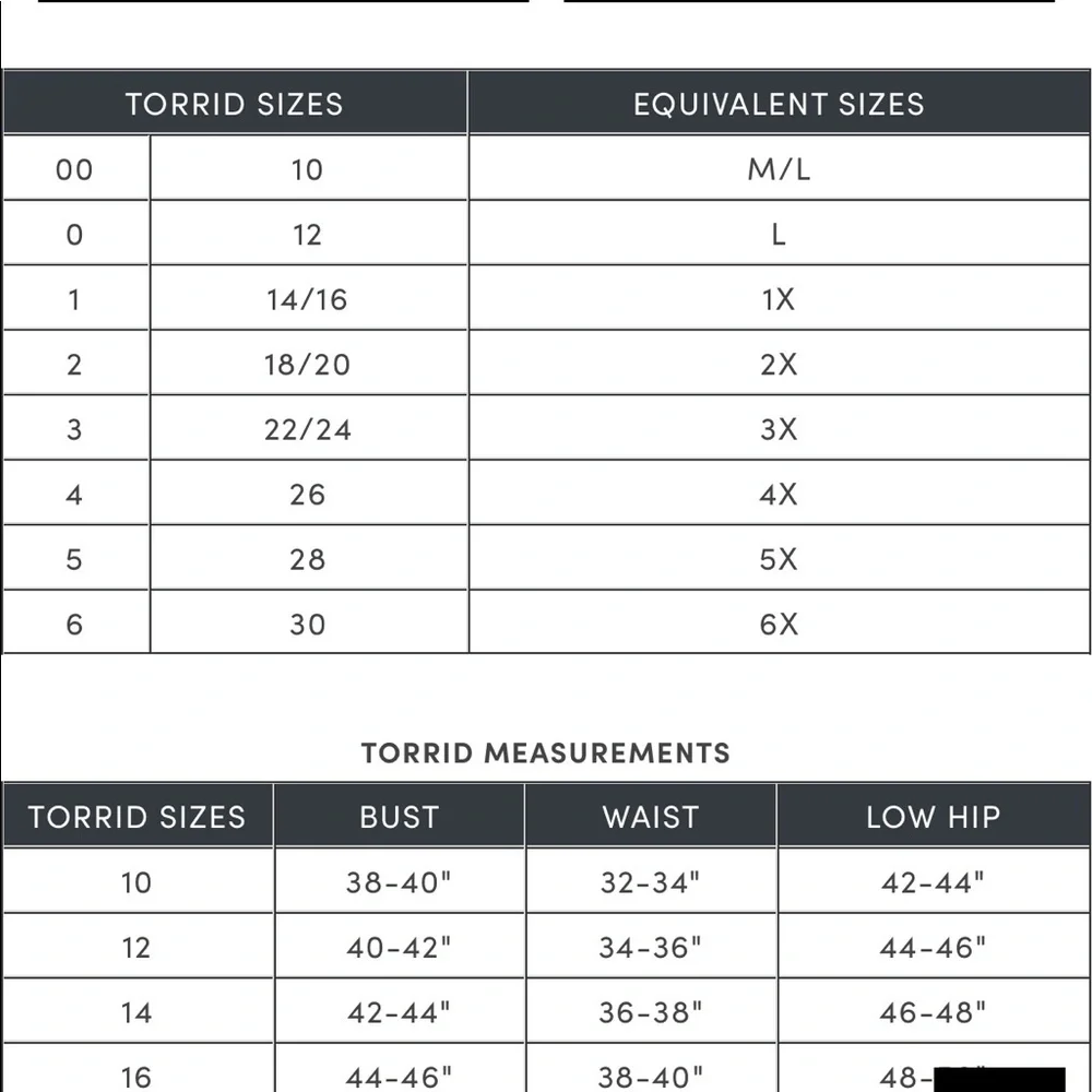 Torrid size 1X slightly sheer white tunic top - Picture 6 of 7